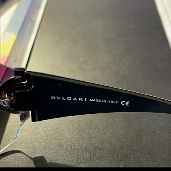 RARE!! Bvlgari Sunglasses